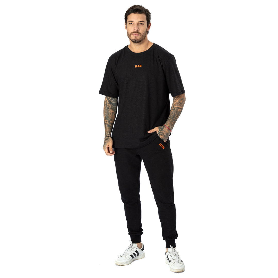 Hemp Fleece HAB Pants